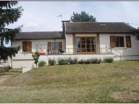 vente maison 5 pièces 70 m² à rosoy (89100)  222 000 €