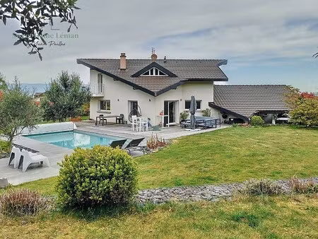 maison de luxe à vendre à anthy-sur-léman