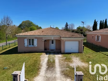 vente maison/villa 4 pièces