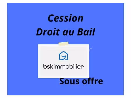 fonds de commerce à barjac