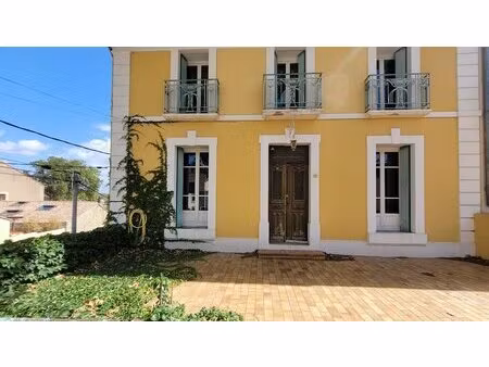 achat : maison (34480)
