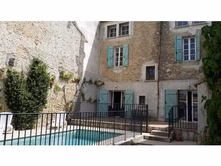 achat : maison (34480)