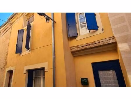 achat : maison (34370)