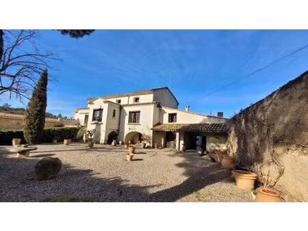 achat : maison (34480)