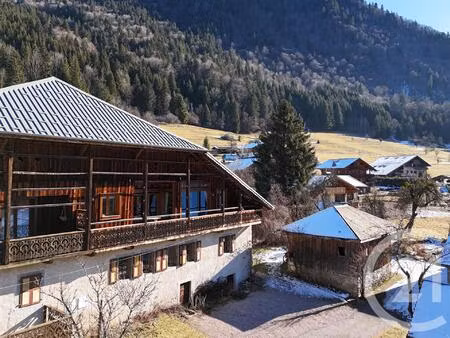 achat : maison (74430)