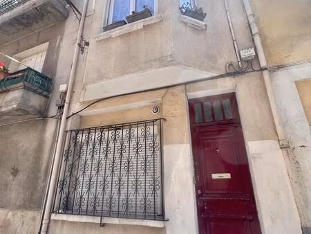 immeuble 3 appartements en plein coeur de beziers
