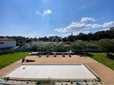 achat : maison (34160)