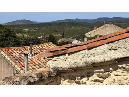 achat : maison (34480)