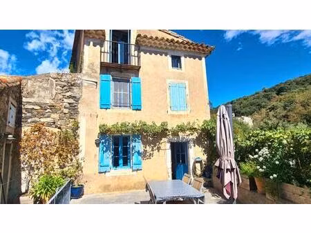 achat : maison (34490)