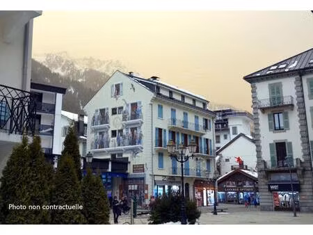 chamonix centre-ville local commercial