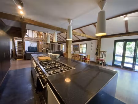 achat : maison (74430)