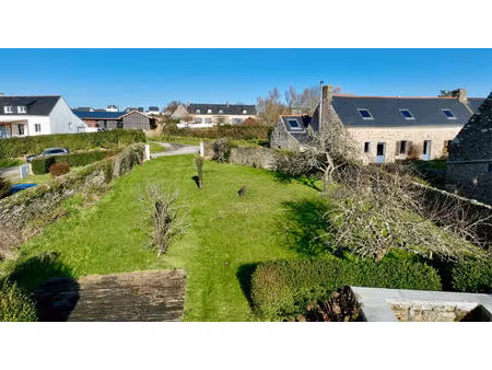 terrain plozévet à vendre