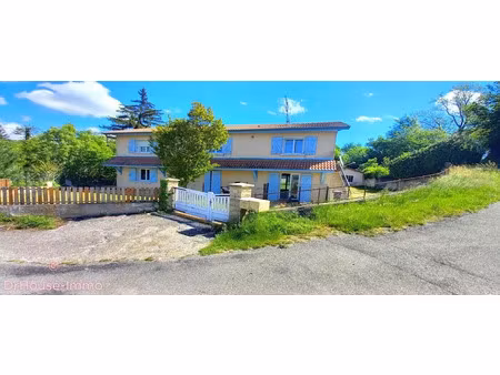 vente maison 6 pièces 120 m² à saint-jean-de-bournay (38440)  215 000 €