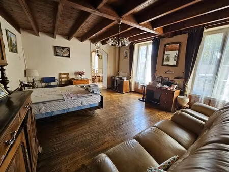 vente maison 4 pièces 115 m² ciré-d’aunis (17290)