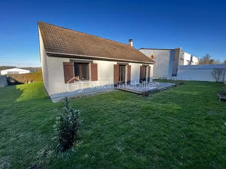 maison de 84 m² à saint-jean-les-deux-jumeaux