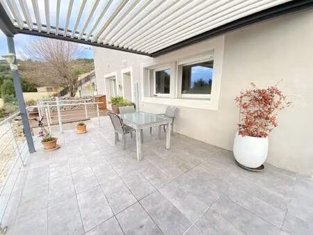 limoux  proche du centre  ensemble immobilier villa et ancien corps de ferme rénové