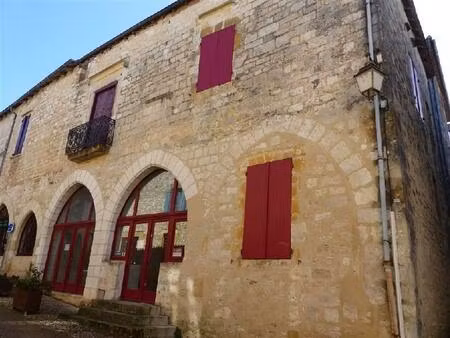 achat : maison (24540)