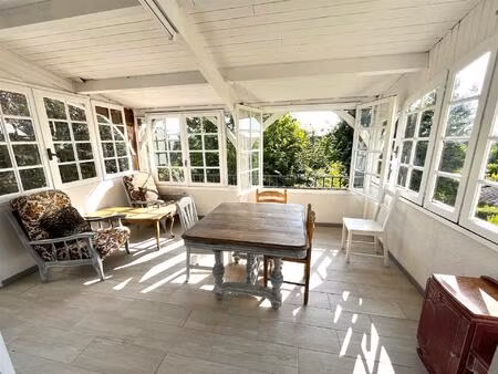 maison à distance de marche des commodités