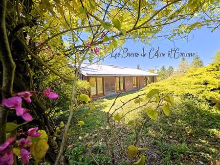 maison d'architecte 7 pièces