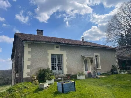 propriété sur 41 ha idéale chevaux et gîtes 20 mn de périgueux (24)