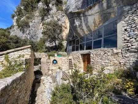 maison atypique vue dominante