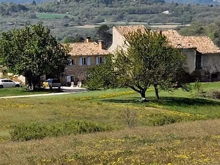 ancienne ferme du xviii° siècle à viens