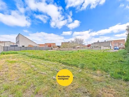 terrain à vendre à bulskamp € 210.000 (l6rjr) - residentie vastgoed - nieuwpoort | zimmo