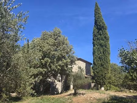 ensemble de deux mas authentiques mialet