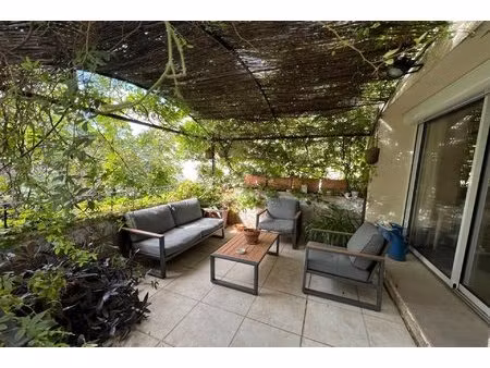 achat : maison (30700)
