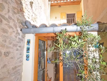 jolie maison de vacances à trausse minervois