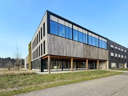 duurzame kantoorruimte te huur