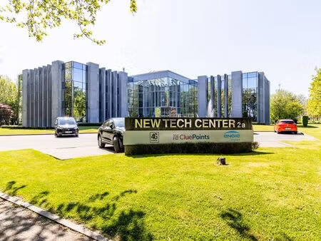 bien professionnel à louer à louvain-la-neuve € 7.875 (l7v1z) - immobilière hendrix entrep