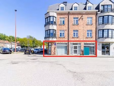 bien professionnel à louer à wavre € 2.250 (l7v1y) - immobilière hendrix entreprise | zimm