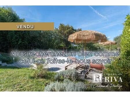 maison 157 m2 - 3 ch bureau - studio independant - jardin paysager de 1628 m2