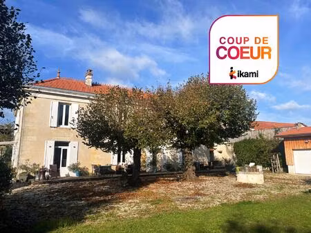 loupiac maison 243 m2