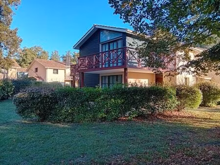 villa de vacances sur parc unique