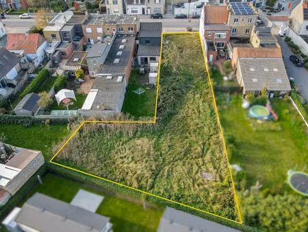 terrain à vendre à westende € 250.000 (kyqtw) - residentie vastgoed - middelkerke | zimmo
