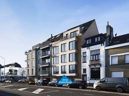 residentie kievit à uitkerke à partir de € 254.000 (1004omj) - immo blankenberge | zimmo