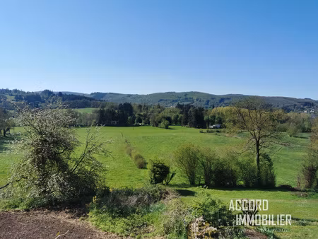 maison avec superbe vue dégagée