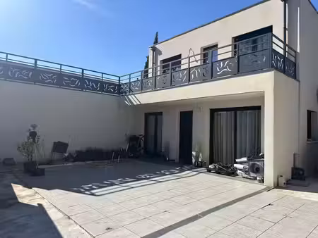 vente maison gignac 34150 - - surface privée