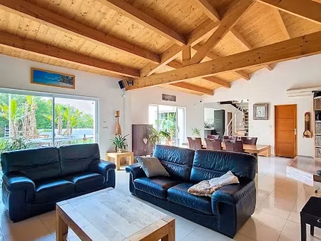 vente maison 6 pièces 201 m² à saint-sauveur-d'aunis (17540)  363 000 €