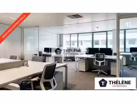 vente bureau montpellier (34000) - - surface privée