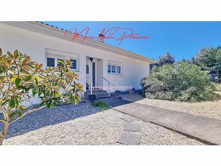 vente maison 6 pièces 96 m² à le verdon-sur-mer (33123)  310 000 €