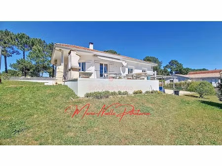 vente maison 6 pièces 96 m² à le verdon-sur-mer (33123)  330 000 €