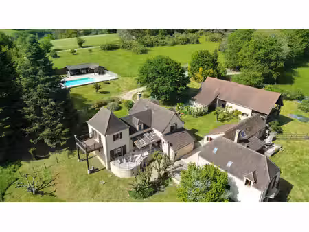 maison à vendre à rouffignac-saint-cernin-de-reilhac (24580) - dordogne