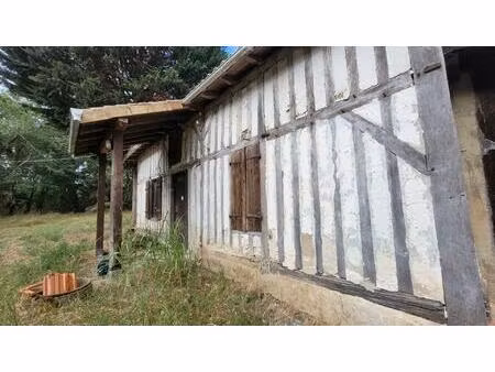 maison landaise / airial + foret 2 8ha