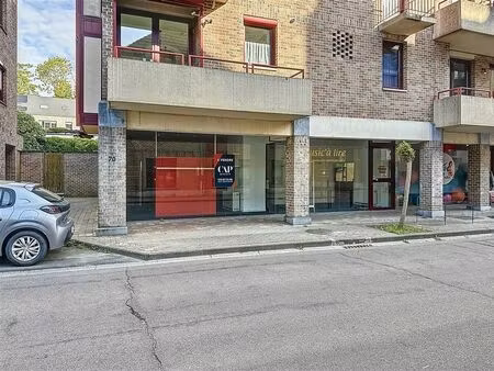 surface commerciale à vendre à avenue du douaire 68 ottignies (vbc73694)