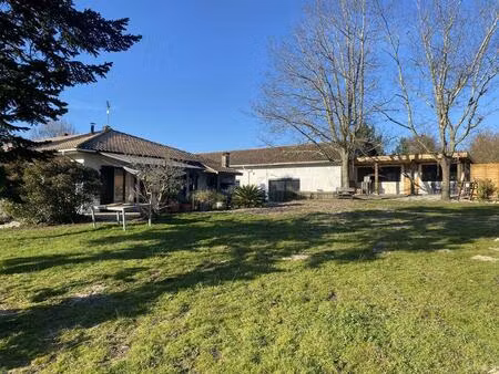 ensemble immobilier à 5 km de l'océan