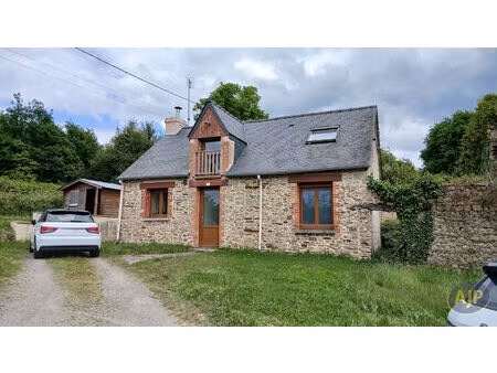 maison  2 chambres  plechatel