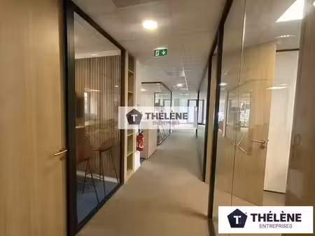 location bureau montpellier (34080) - - surface privée